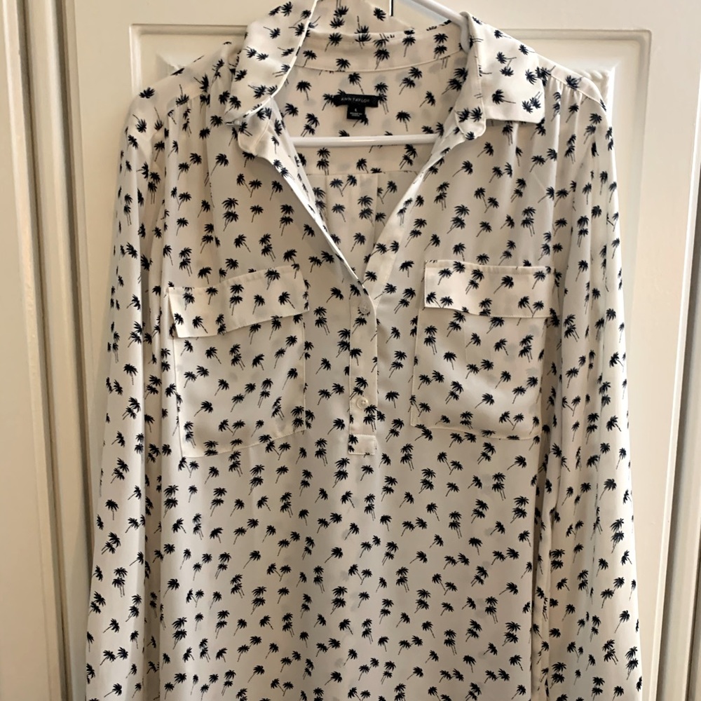 Ann Taylor top!